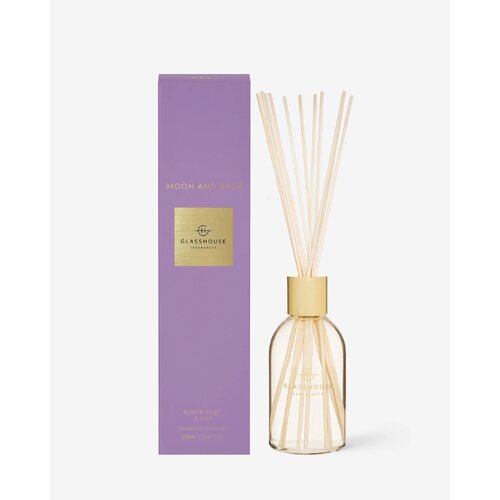 Glasshouse l Moon &amp; Back 250mL Fragrance Diffuser