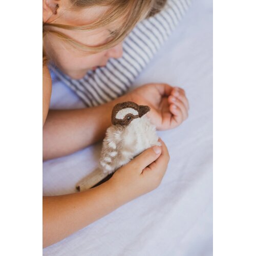 Nana Huchy | Mini Ken Kookaburra Rattle