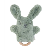 OB DESIGNS | Beau Bunny - Baby Teether