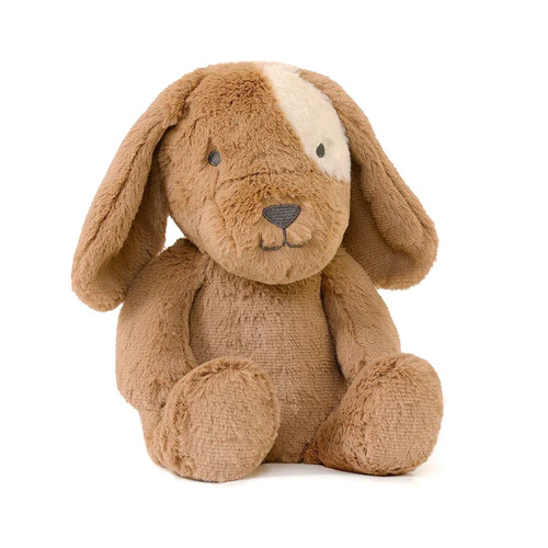 OB DESIGNS | Duke Dog Soft Toy 13.5&quot;/34cm