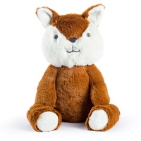 OB DESIGNS | Frankie Fox Huggie - Autumn Leaf Plush Toy