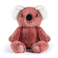 OB DESIGNS | Dusty Pink Koala - Kate Koala Huggie