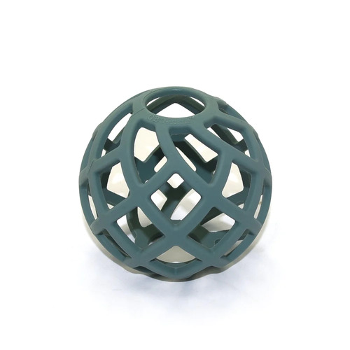 OB DESIGNS | Eco-Friendly Teether Ball - Ocean