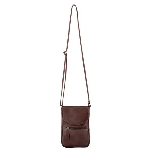 ATLAS | Phone Bag - Brown