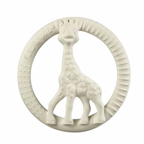 LES FOLIES | So Pure Circle Teether