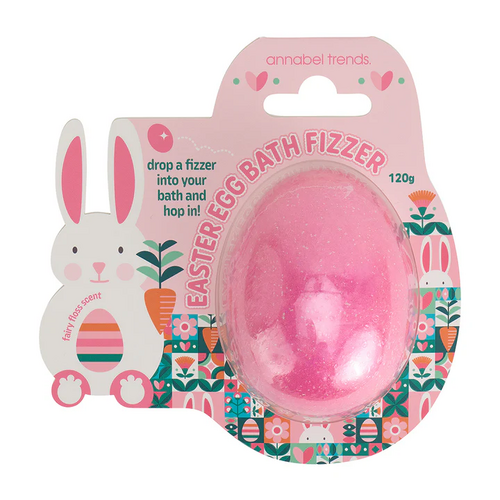 Annabel Trends - Easter Egg Bath Fizzer [PINK]