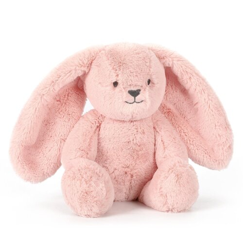 OB Designs - Bella Bunny Rose Pink – Soft Toy 13.5" / 34cm