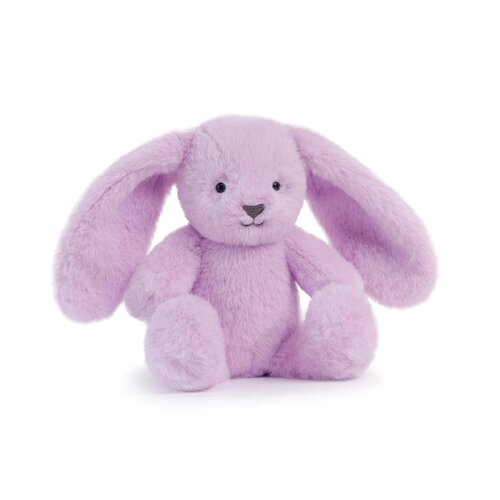 OB Design | Little Lavender Loppity Bunny Soft Toy 10" / 25cm