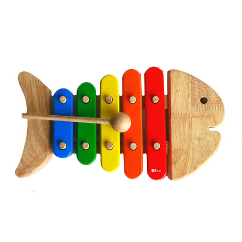 QTOYS | Fish Xylophone