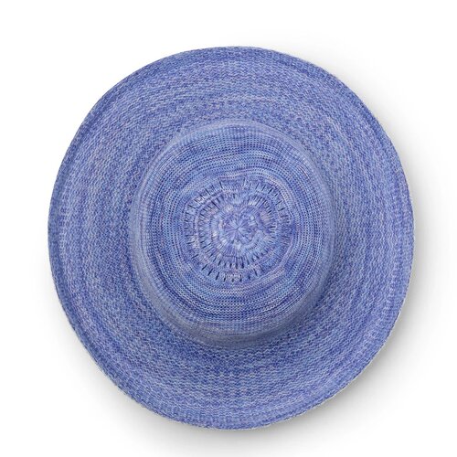 CANCER COUNCIL I Classic Breton Hat MIX BLUE[SIZE: M/L (58cm)]