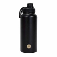 Watermate Stainless Steel Drink Bottle 950ml