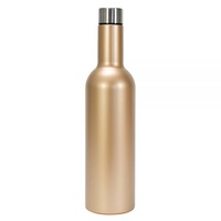 Wine Bottle - Double Walled