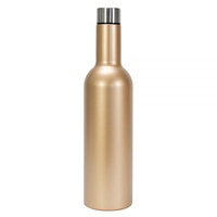 Wine Bottle - Double Walled