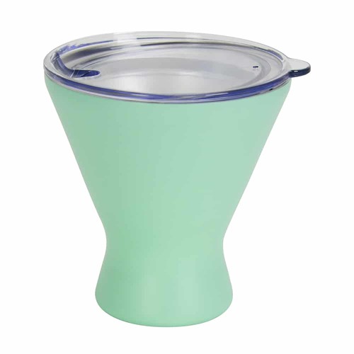 Cocktail Cup - Double Walled - Gelato Mint