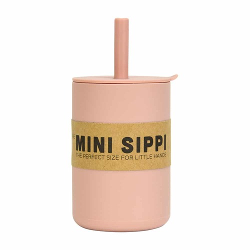 ANNABEL TRENDS | Mini Sippi - Pink Clay