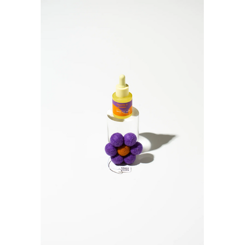 Grace and James | Bloom Collection | Tigerlily &amp; Jasmine - Felt Air Freshener
