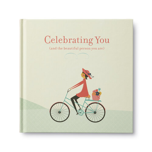 Compendium l Book - Celebrating You  [And The Beautiful Person You Are]