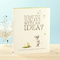 Book | What do you do with an idea?