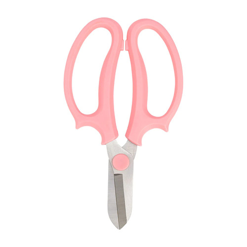 ANNABEL TRENDS | Flower Scissors - Pink