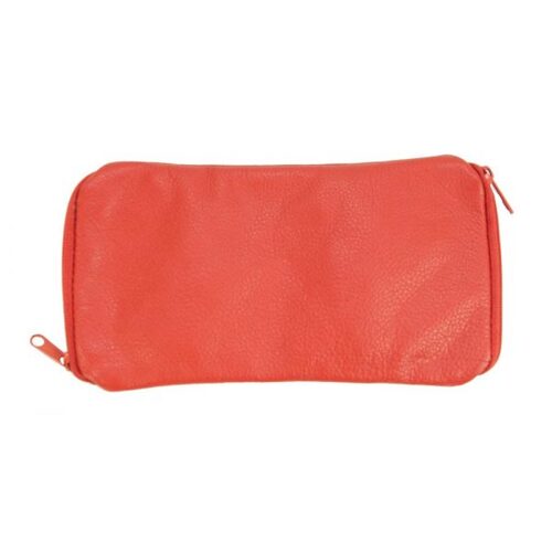FRANCO BONINI | Sunglasses/Spectacles Case - Orange