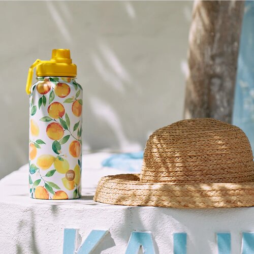 Annabel Trends - Straw Sun Hat