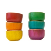 QTOYS | Rainbow Sorting Bowls