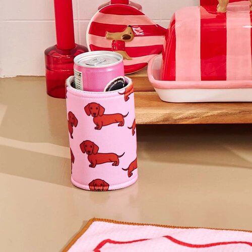 Can Cooler - Dachshund
