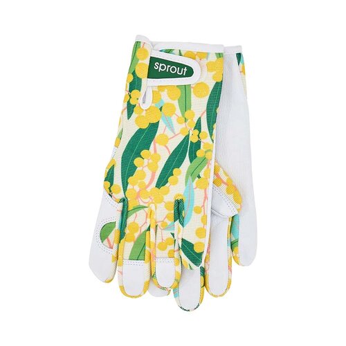 Sprout Goatskin Garden Gloves — Wattle