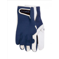 2nd Skin Gardening Gloves - Navy