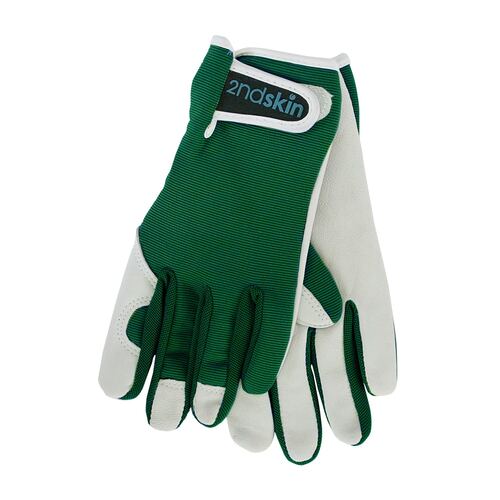 2nd Skin Goat Skin Gloves - Smokey Pine