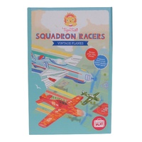 TIGER TRIBE | Squadron Racers - Vintage Planes