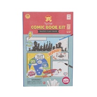 TIGER TRIBE | Comic Book Kit - Practice. Plan. Create.