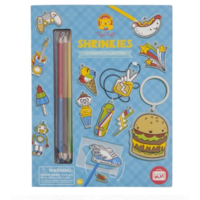 TIGER TRIBE | Shrinkies - Ultimate Collection