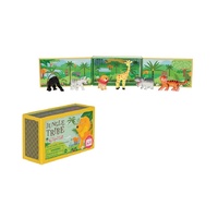 TIGER TRIBE | Jungle Tribe