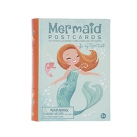 TIGER TRIBE | Mermaid Postcards