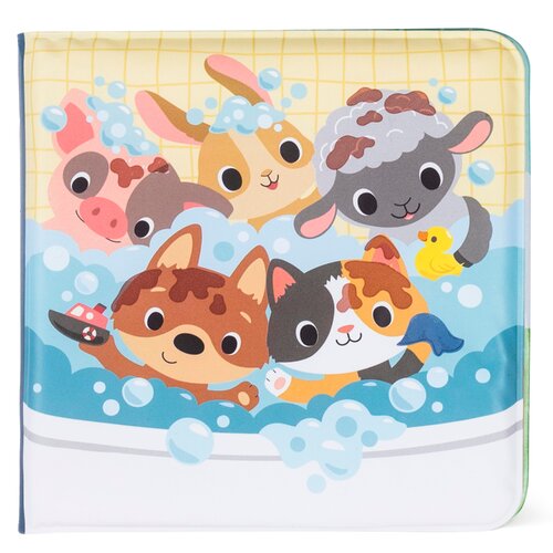 TIGER TRIBE | Bath Book - Messy Farm