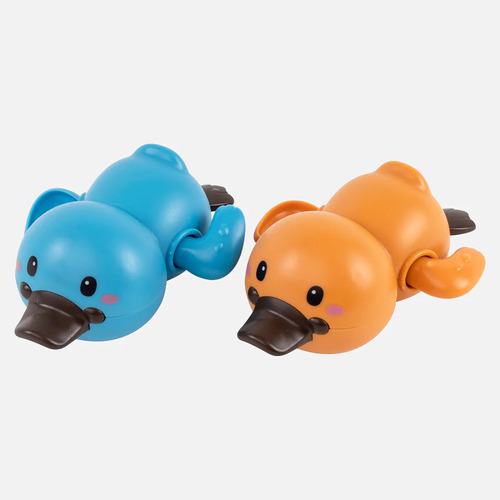 TIGER TRIBE | Bath Racers - Platypuses