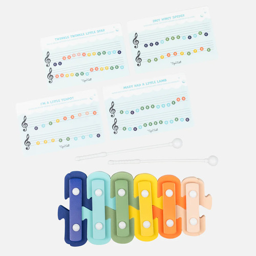 TIGER TRIBE | Bath Xylophone
