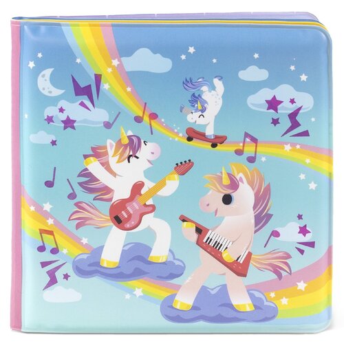 Tiger Tribe | Bath Book - Magic Unicorns