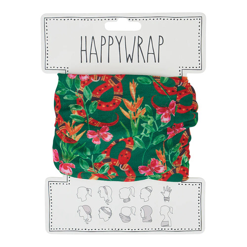 ANNABEL TRENDS | Happywrap [Colour: Jungle Snake]