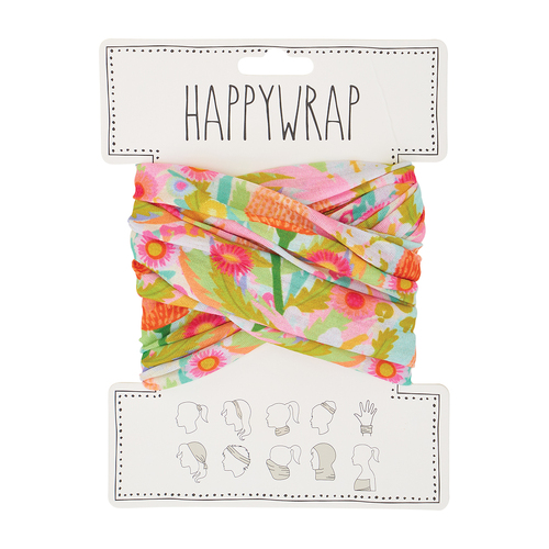 ANNABEL TRENDS | Happywrap [Colour: Paper Daisy]