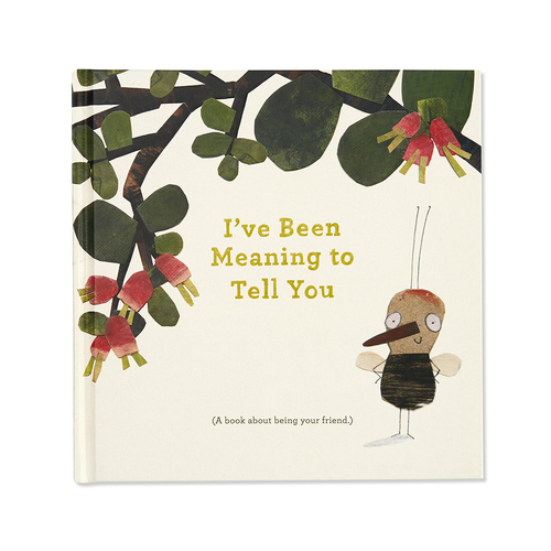 Book - I've Been Meaning To Tell You