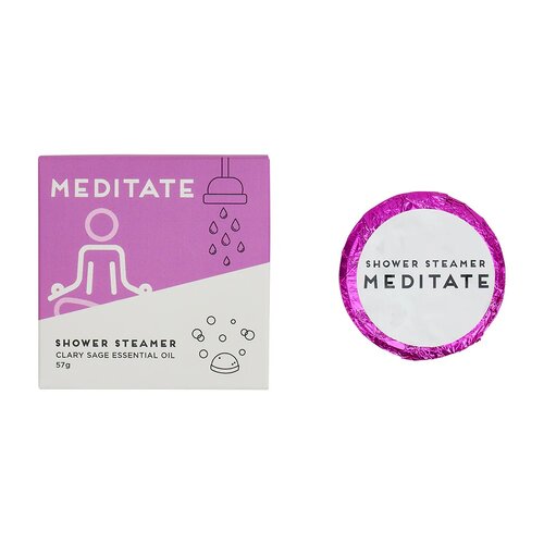 Annabel Trends l Shower Steamer Meditate