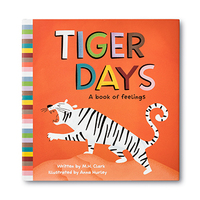 Book | Tiger Days