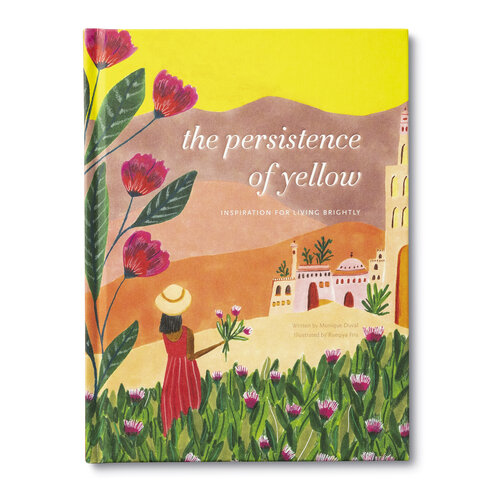 Compendium l Book - The Persistence of Yellow