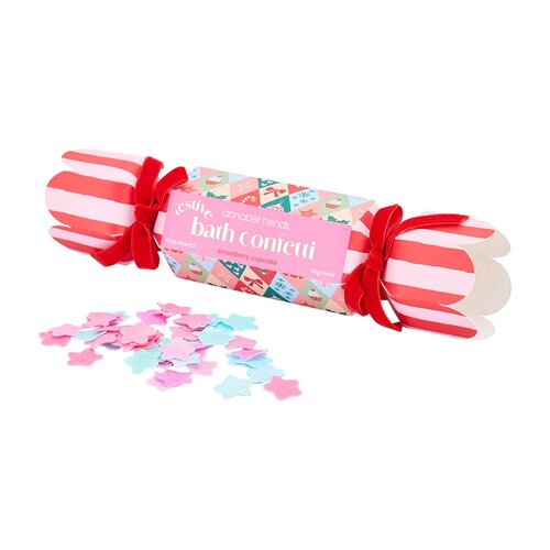 Annabel Trends Bath Confetti Bon Bon - Festive