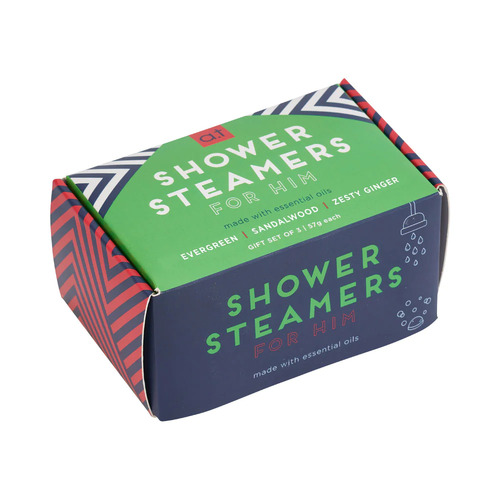 ANNABEL TRENDS | Shower Steamer Gift Box - Forest
