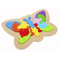 QTOYS | Butterfly Number Puzzle