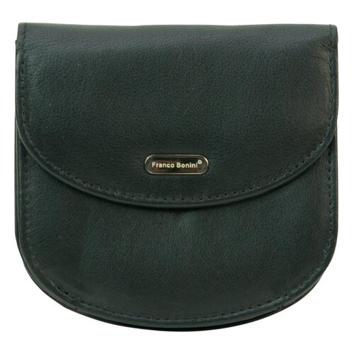 Franco Bonini - Half Moon Coin Purse / Black