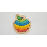 QTOYS | Delicious Apple Puzzle